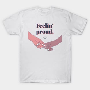 Pride Illustration T-Shirt